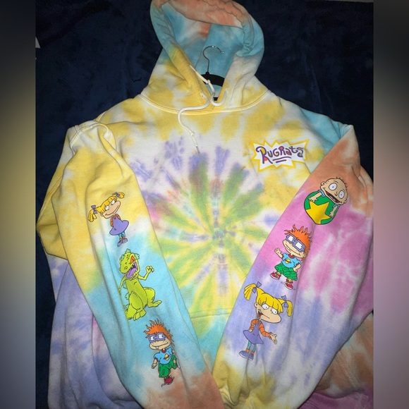 Rugrats Hoodie - Picture 1 of 3